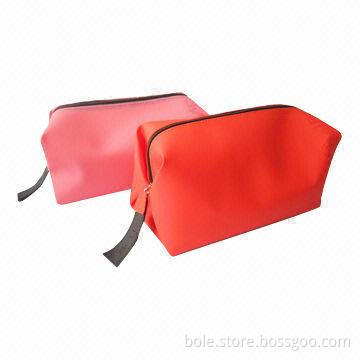 PVC Cosmetic Bag for Promotions, Various Swatches are Available